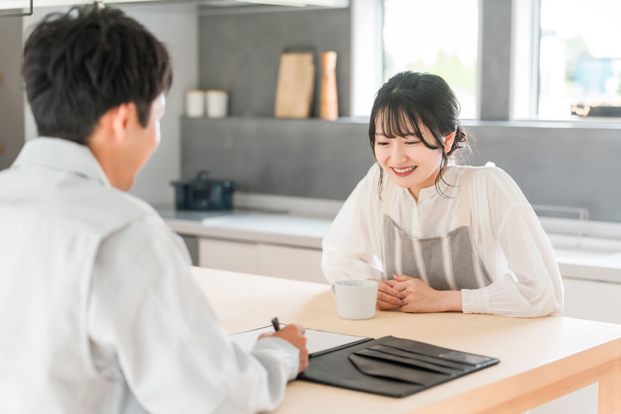 無料お見積り相談
